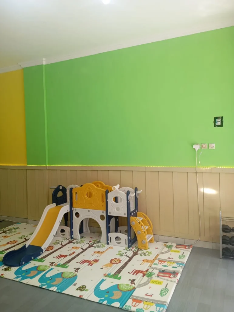 Ruang bermain Sunatcare Prima Harapan, Bekasi
